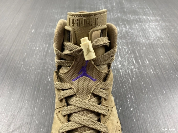 Bmlin Shoes Kelp Air Gore-Tex WMNS 6 Brown FD1643-300 Jordan 0803